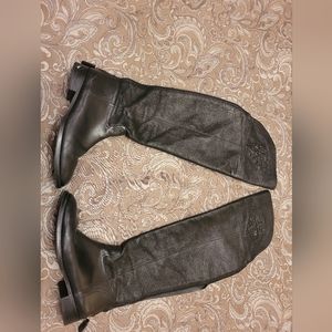 Over the Knee boots tall